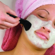 Basic white gelling mask 25kg